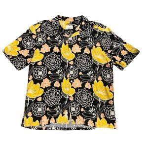 Civil Society Hawaiian Aloha Floral Shirt
